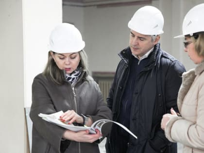 На первом месте удобство и комфорт. Соцобъекты Ноябрьска преобразовываются