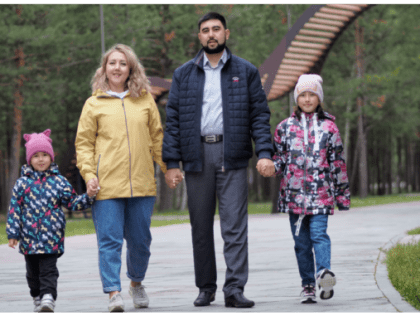 В Ноябрьске пройдут праздничные мероприятия, приуроченные к Международному дню семьи