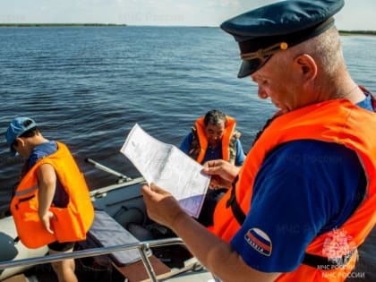 Водоемы продолжают нести опасность