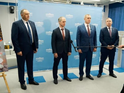 Глава Салехарда поделился успешными муниципальными проектами на форуме «Единой России» в Тюмени