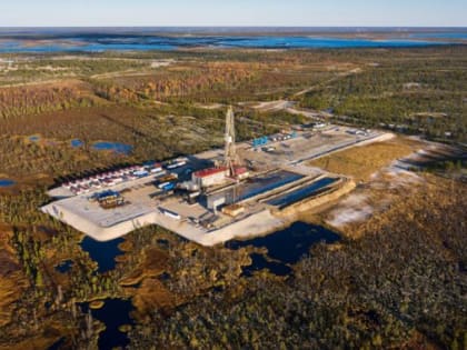 Газпромнефть-Ноябрьскнефтегаз запускает новое месторождение