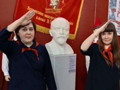 Свою историю в Татьянин день рассказывает заведующая Музеем воинской славы Татьяна Мерзлякова