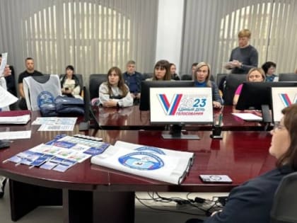 До единого дня голосования осталось шесть дней