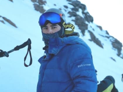 Медик из Ноябрьска покорил Эльбрус