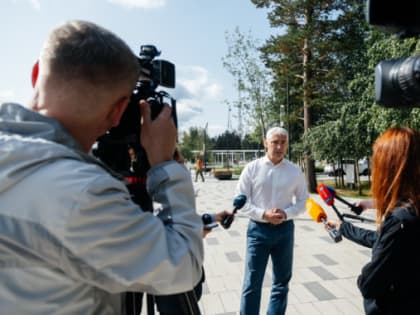 Ноябрьск: новые инициативы для улучшения городской инфраструктуры