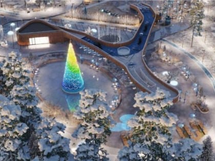 Три дизайн-проекта благоустройства предлагают ноябрянам для голосования