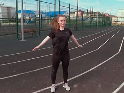 Сделать первый шаг к активному образу жизни можно вместе со «Студией ФАКТ»