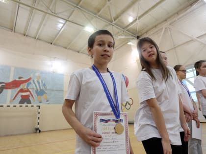 Пятая Параспартакиада Пуровского района завершилась в Тарко-Сале