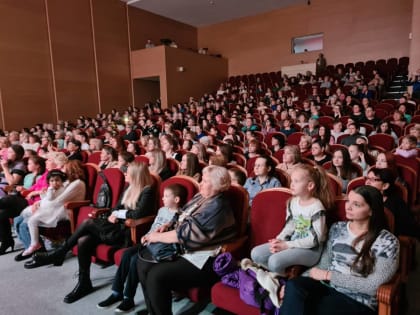 Накануне Международного женского дня «Единая Россия» провела мероприятия для семей участников спецоперации