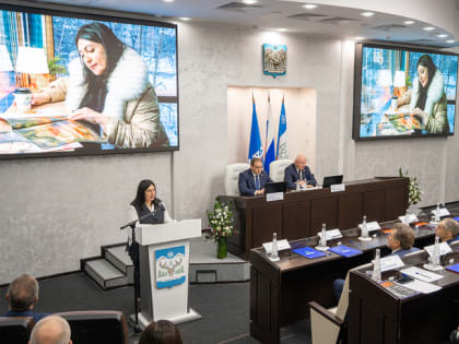 Марина Трескова назначена главой города Лабытнанги