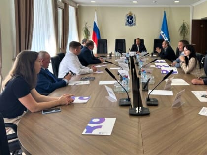 Состоялось заседание Общественного штаба по наблюдению за выборами