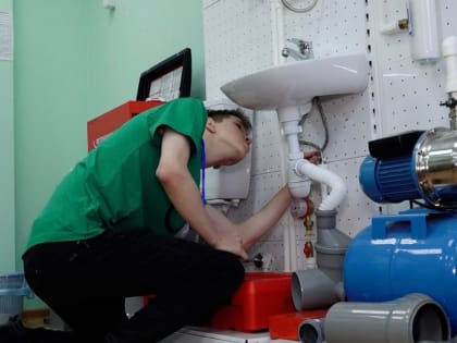 В Надымском профессиональном колледже стартовал региональный этап чемпионата по профессиональному мастерству "Профессионалы"