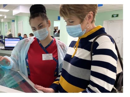 Систему записи к врачам на Ямале вошла в топ самых эффективных в стране