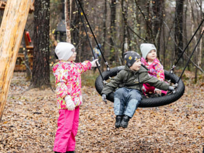Ноябряне заинтересованы в благоустройстве города