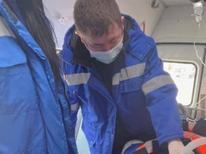 Ямальские медики вернули к жизни мужчину, у которого остановилось сердце