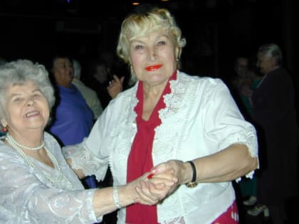 Культурно-спортивное мероприятие для пенсионеров в Ноябрьске