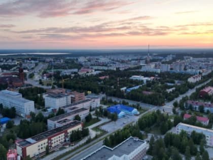 Ноябрьск признан самым умным городом Ямала