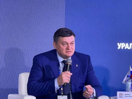 Иван Квитка: В регионах УФО за время голосования серьезных нарушений не выявлено