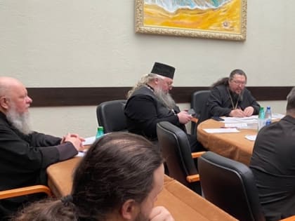 Архиепископ Николай на Рождественских чтениях