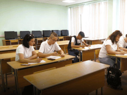 В колледже Муравленко началась приёмная кампания