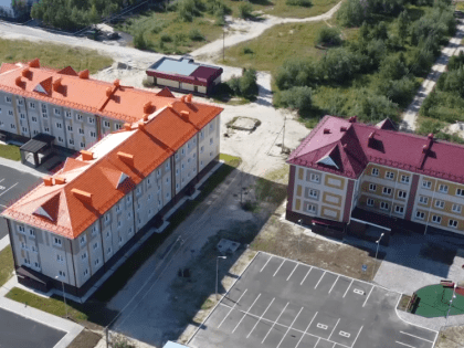 Ямал завершил расселение аварийного жилья