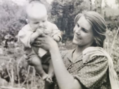 В середине января ноябрянке Надежде Соломатиной исполнилось 90 лет