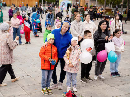 Празднование Дня Города в Ноябрьске: яркие события и культурные мероприятия
