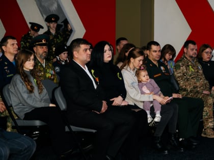 Отважны, надежны и духом сильны