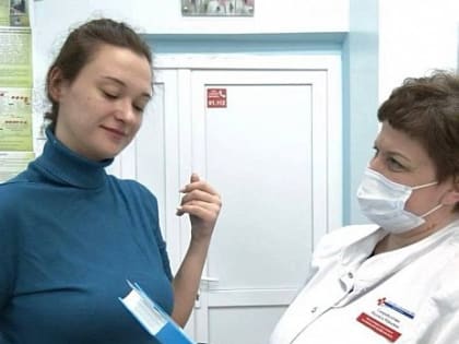 Надымчане приняли участие в Едином дне диспансеризации