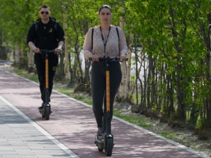 Водителей электросамокатов, нарушивших правила, накажут рублем
