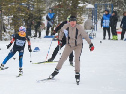 У ноябрян еще есть возможность подать заявку на участие в Мультиспортивной семейной лиге