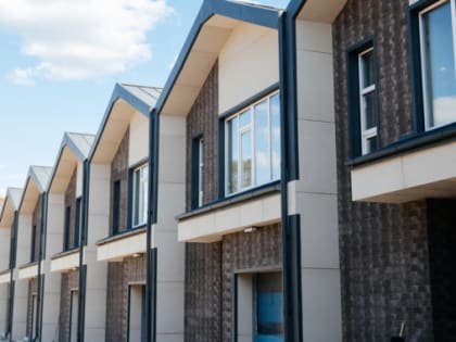Про таунхаусы. В Ноябрьске активно развивается рынок коммерческого жилья