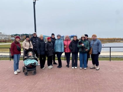 Всероссийская акция "10 000 шагов"