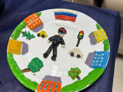 Выставка художественных работ в Ноябрьске