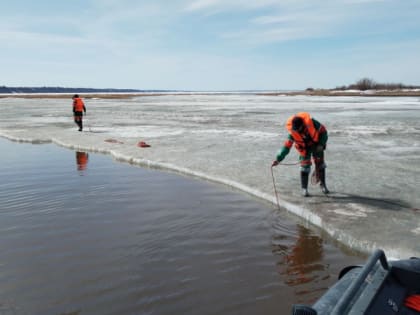 На Ямале спасатели вторые сутки разыскивают пропавшего северянина