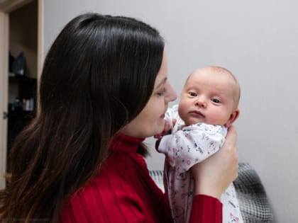 Рождённая с приходом весны