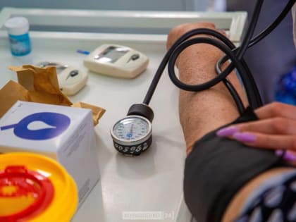 В Салехардской окружной клинической больнице начали применять идентификационные браслеты для пациентов