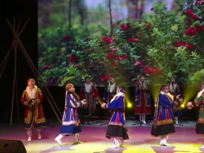 О жизни кочевников - через песни и сказы: ненецкая фольклорная группа «Вы’ сей» отметила юбилей