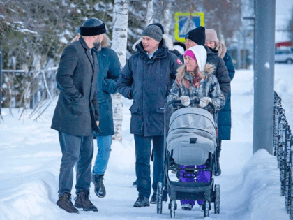 «Прогулки со смыслом»: зимний сезон