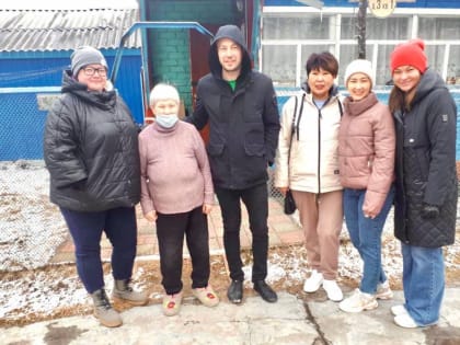 «Единая Россия» помогла в решении житейских вопросов одинокой пенсионерке из Ноябрьска