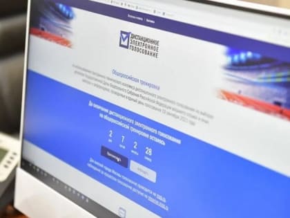 На Ямале не будет дистанционного электронного голосования на выборах губернатора Тюменской области в 2023 году