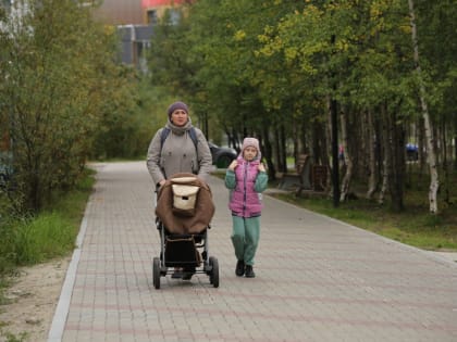 В феврале увеличится размер федерального маткапитала