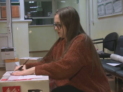 С Тарко-Сале на Донбасс отправилась очередная партия гуманитарного груза