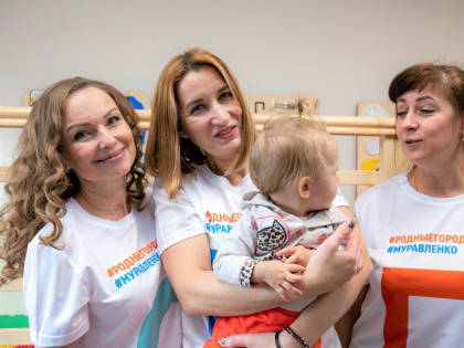 Начинается прием заявок на грантовый конкурс «Родные города»