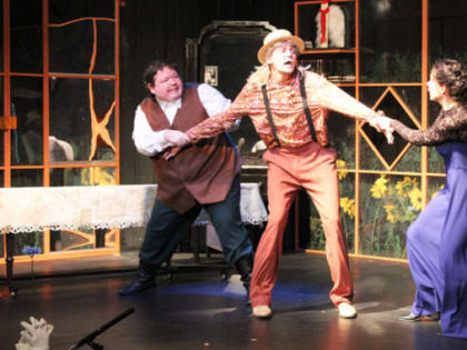 Театральный сезон в Ноябрьске: новое начало