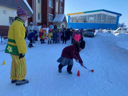 «Единая Россия» приглашает ямальцев проголосовать за «Лучший зимний двор России»