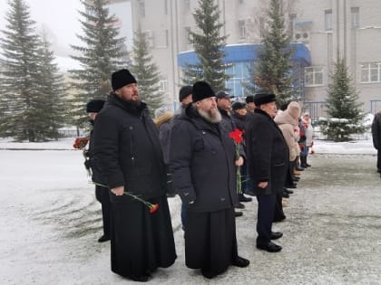 Вечная память героям!