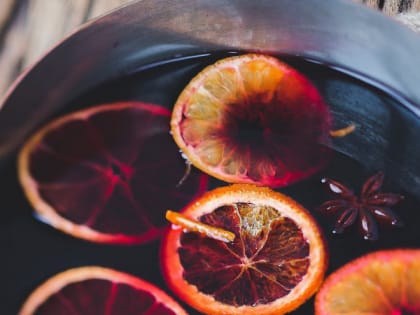 Польза рождественских специй: бадьян, гвоздика, имбирь, корица