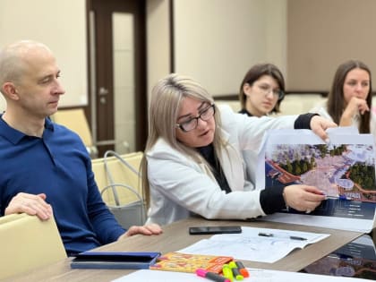 Город Муравленко участвует во всероссийском конкурсе