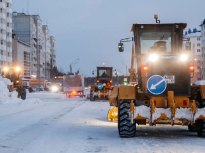 Общественная палата Ямала проводит мониторинг качества уборки снега и доступности соцобъектов